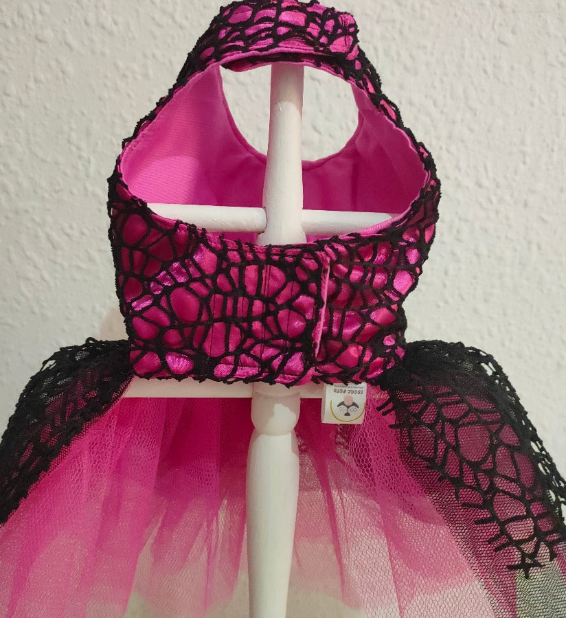 Ideal Pets Vestido de Halloween Monster High para Cães