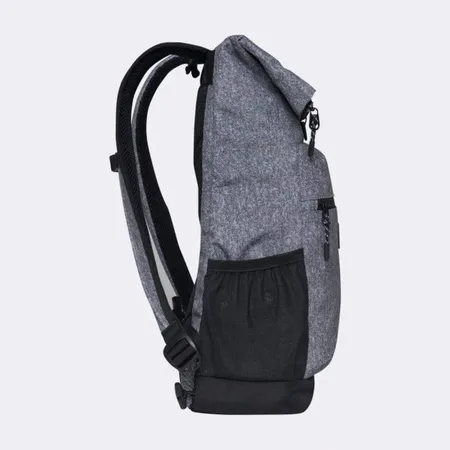 Beckmann Sport light rolltop - Grey Melange