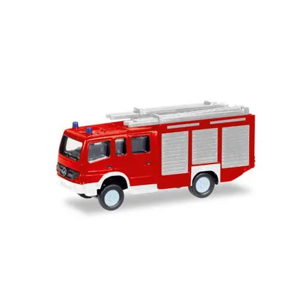 Herpa Mercedes-Benz Atego HLF 20 Feuerwehr