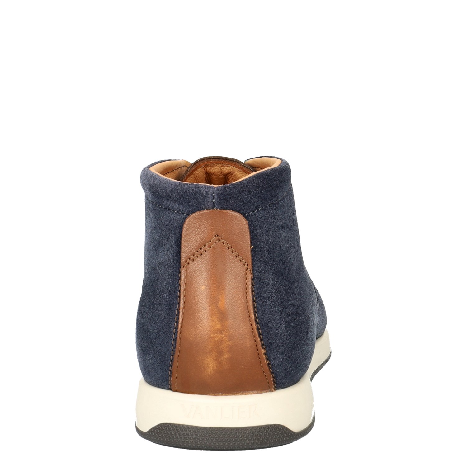 Van Lier Ticino heren veterboot Van Lier Blauw