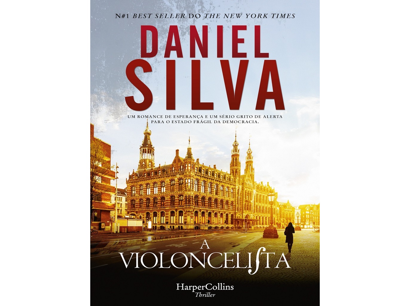 A VIOLONCELISTA