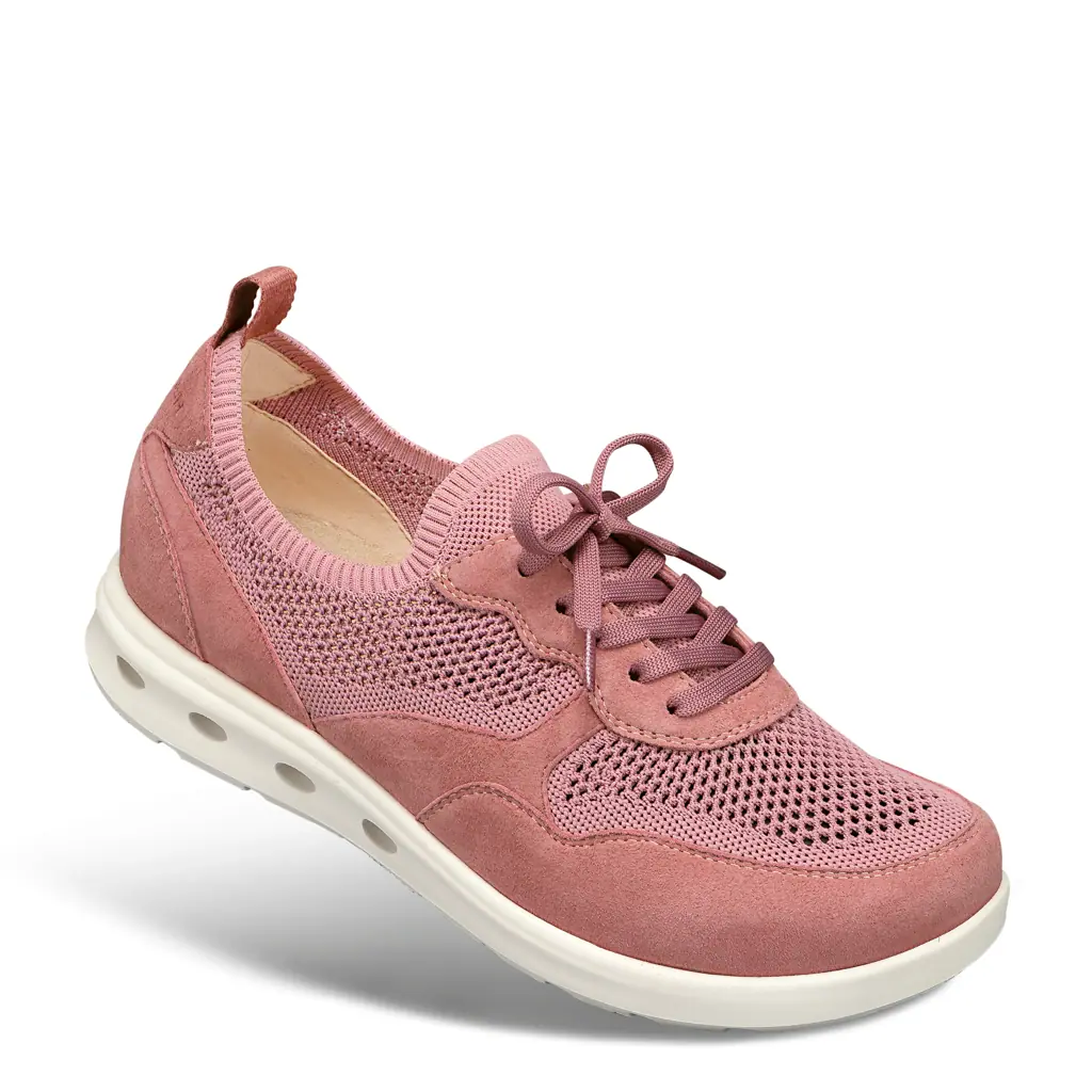 Schnürschuhe - Sneaker NEAH altrosa