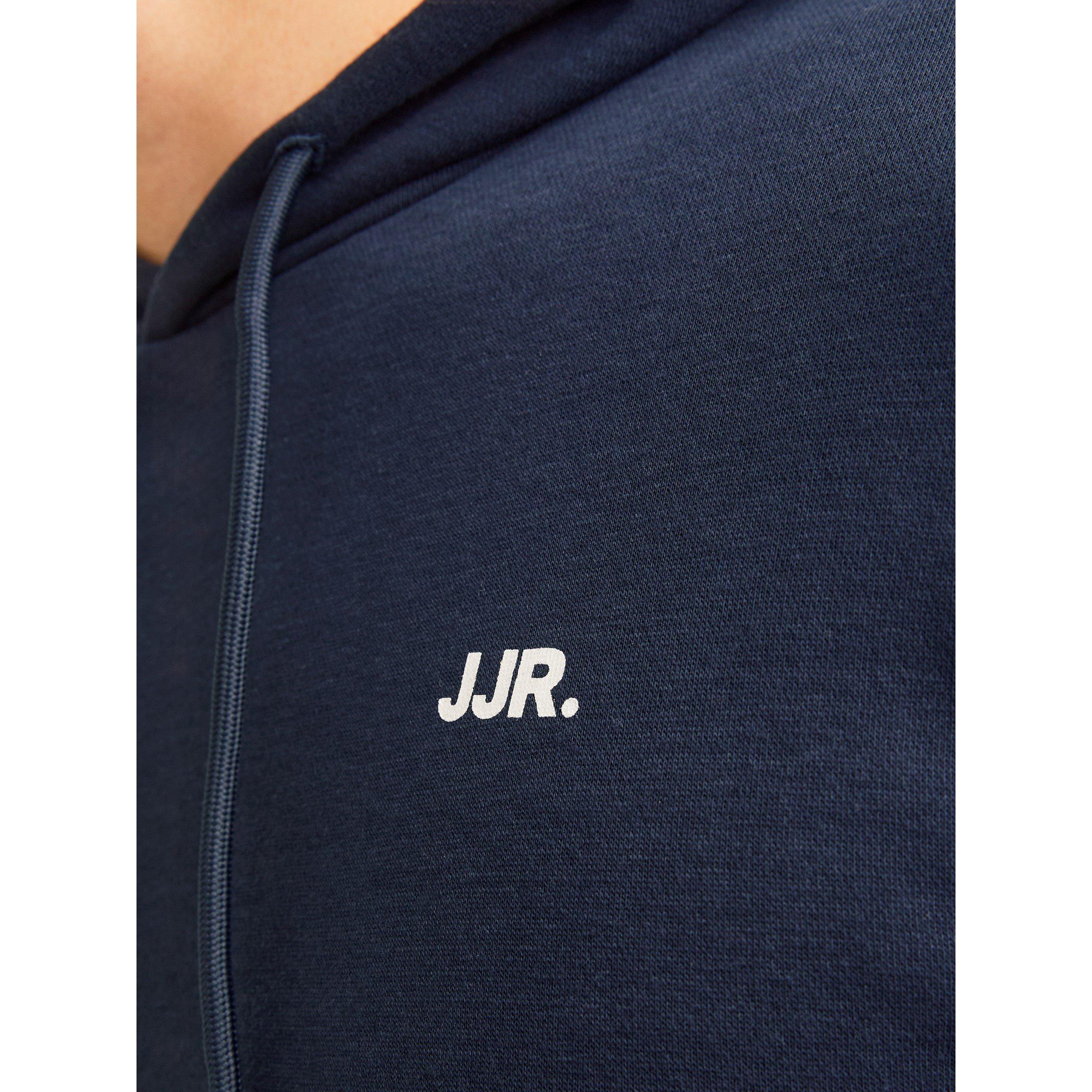 JJ Rebel Logo Hoodie
