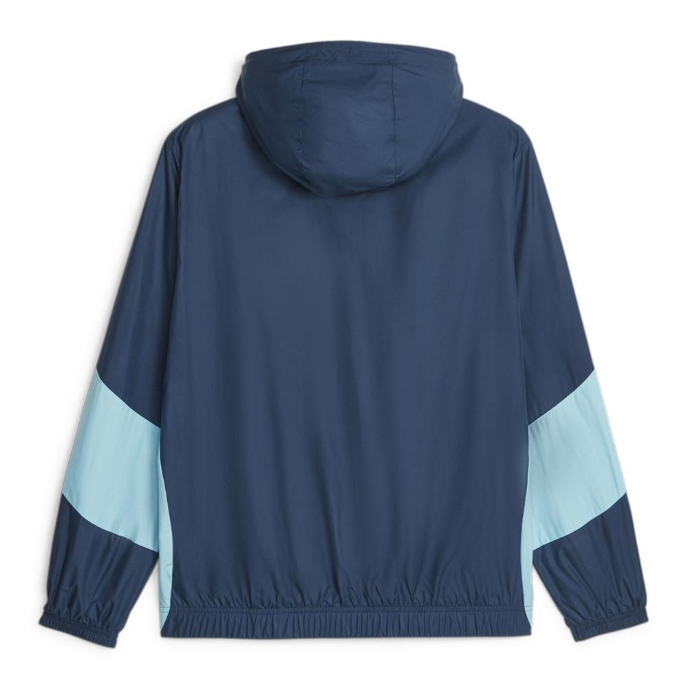 Puma Valence CF Veste D'avant match Bleu Homme Puma 2023/24
