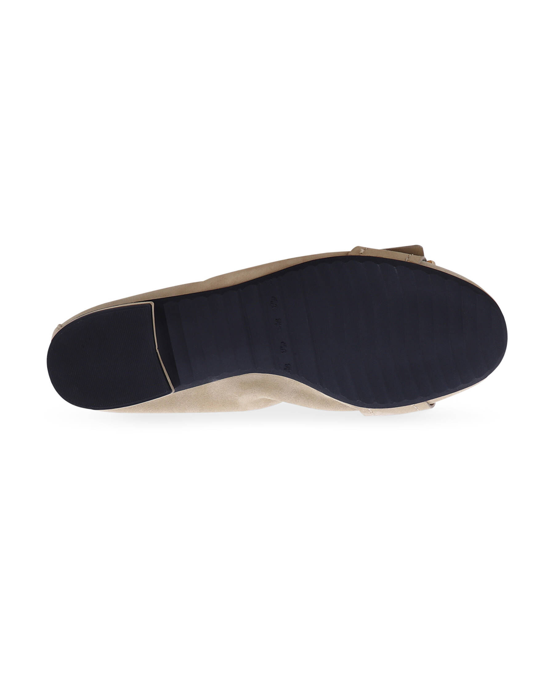Kennel & Schmenger| Damen Ballerina MALU aus Nubukleder