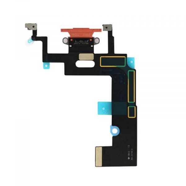 Conector de Carregamento de iphone XR Apple Lightning Port Audio - Cosec-xr