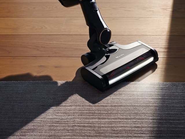 Miele Triflex HX2 Cat&Dog ledningsfri støvsuger (sort)
