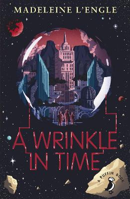 A Wrinkle in Time - A Puffin Book (Paperback)