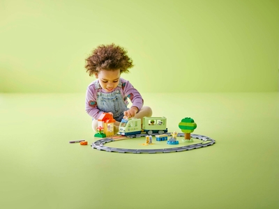LEGO Interactieve avonturentrein (10427)