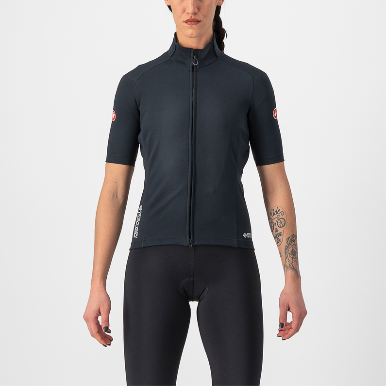 Castelli Damen Perfetto Ros 2 Wind Trikot