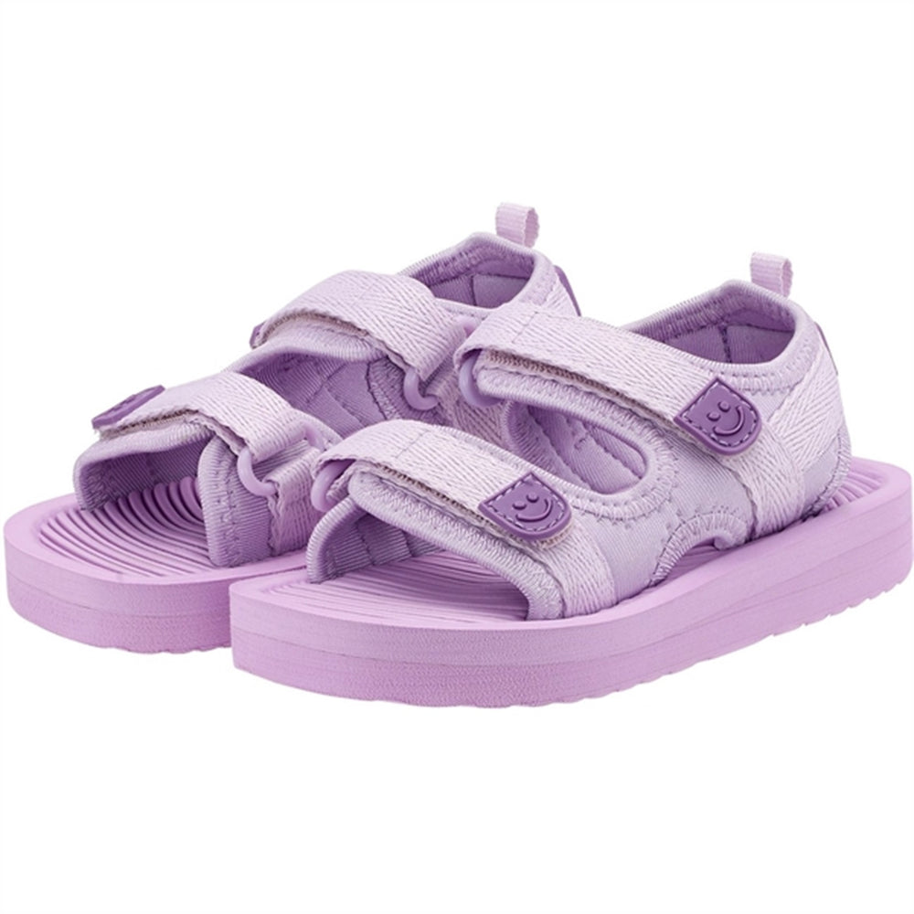 Lilac Pink Zola Sandaler - Molo → Luksusbaby.dk