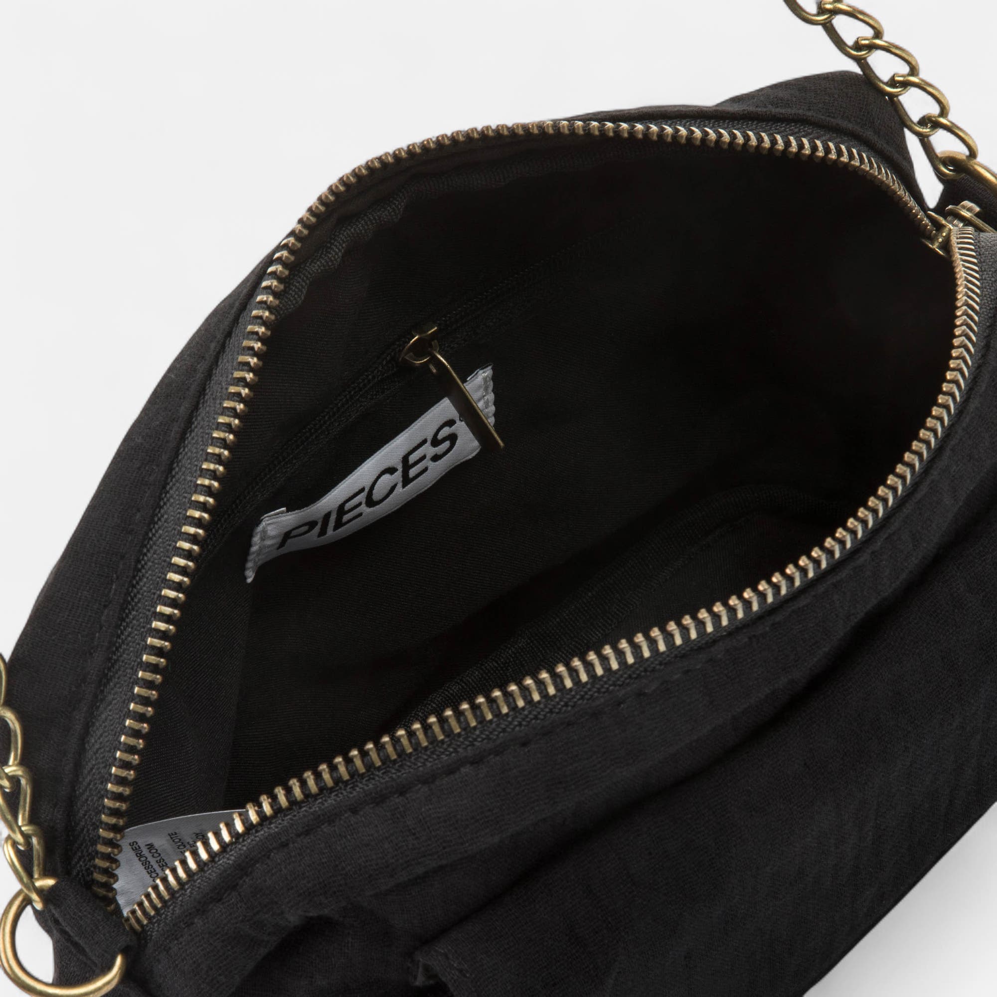 Sac bandoulière noir