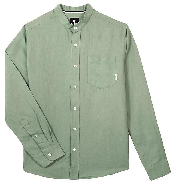 FAGUO - CHEMISE CHIAVARI SHIRT M