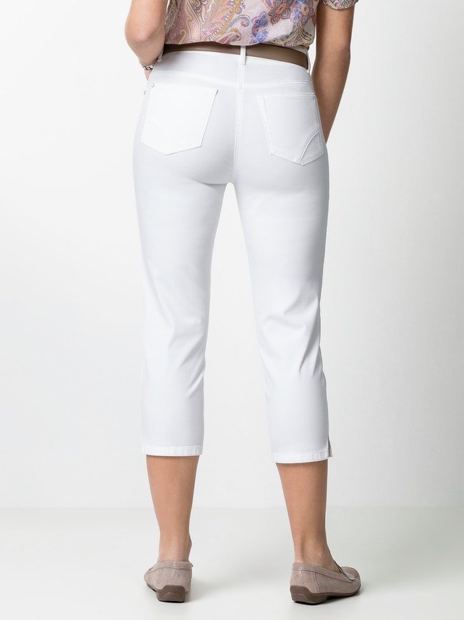 Baumwoll-Capri Supersoft