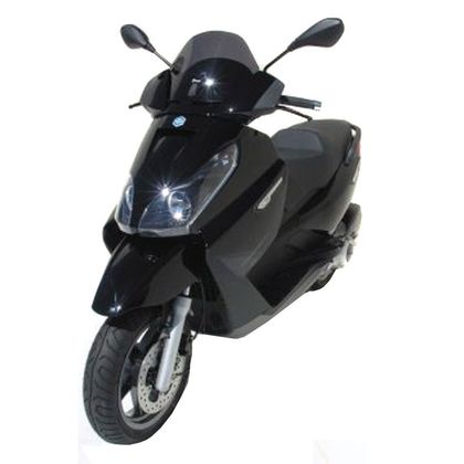 Pare brise Ermax Sport 27 cm - Gris