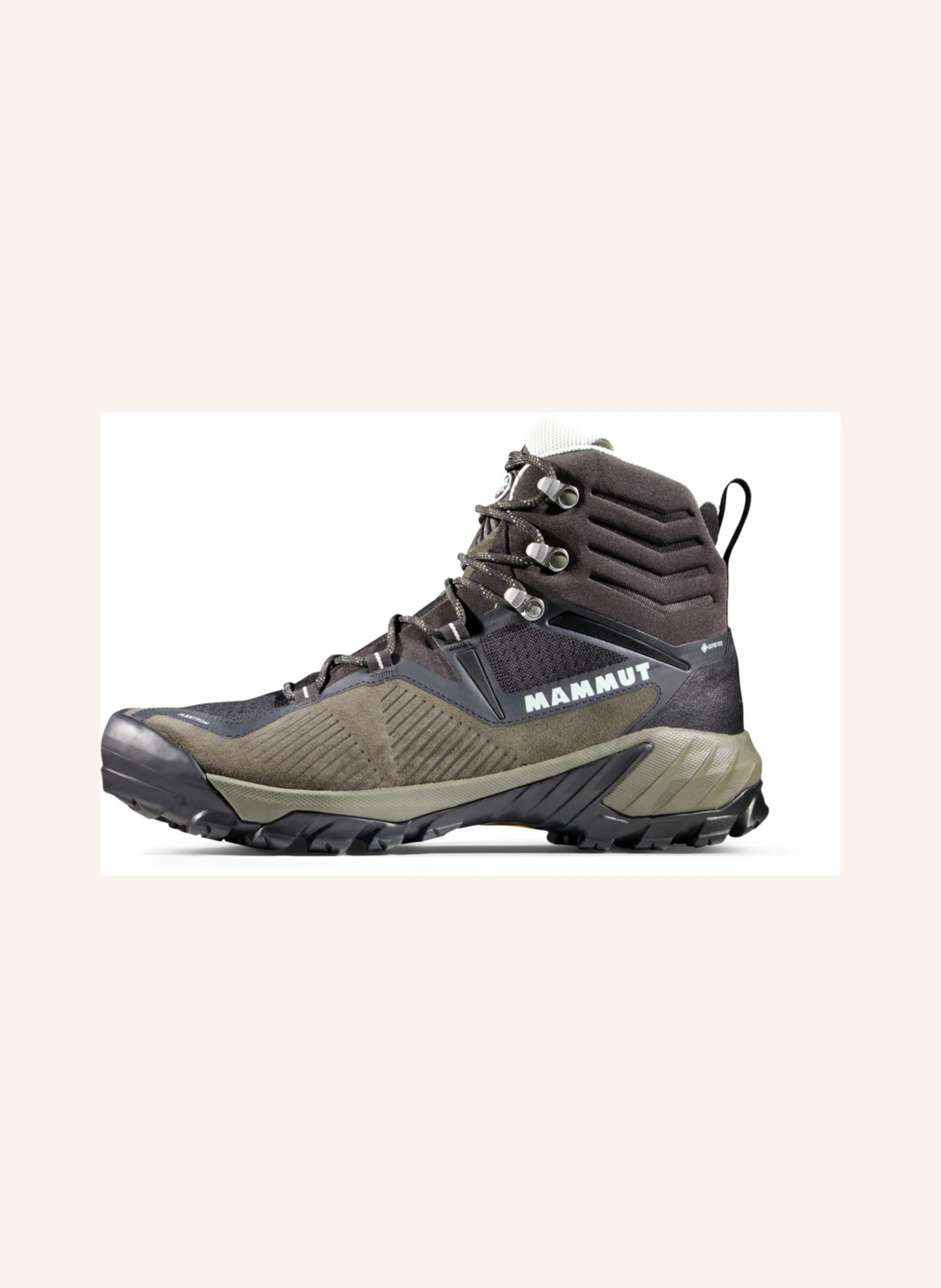 MAMMUT Trekking- & Wanderschuhe SAPUEN HIGH GTX®
