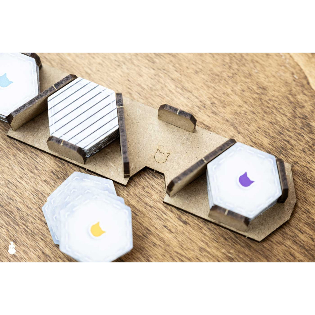 Rangement pour Boîte Dicetroyers - Calico