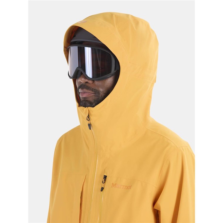 Marmot Refuge Jacket Yellow