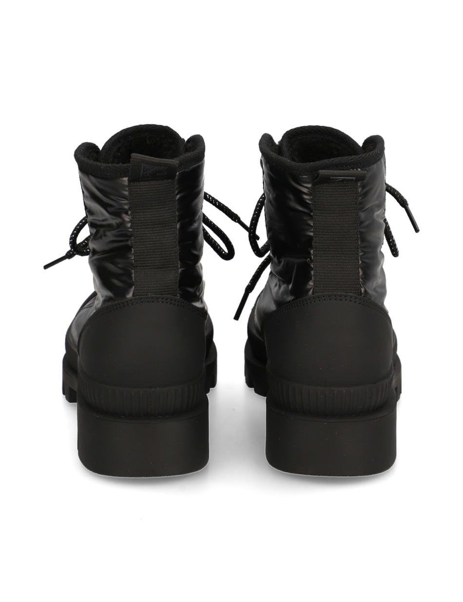 Textil Schnürboot