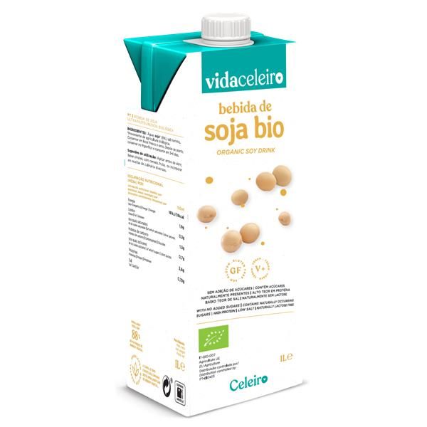 Bebida De Soja Bio