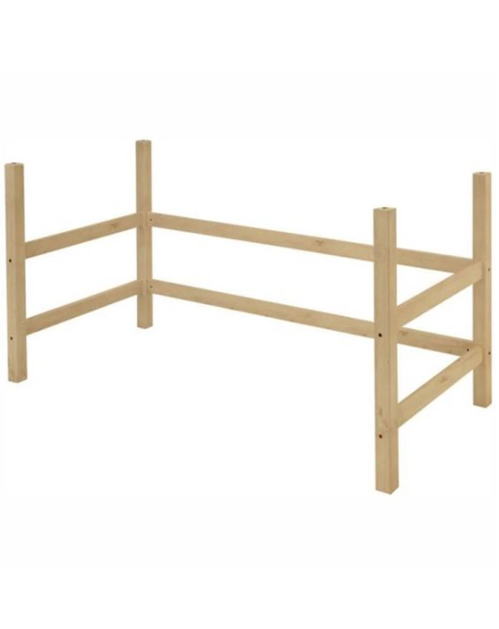 Pfosten/Querverstrebung INFANSKIDS (Farbe: natur)