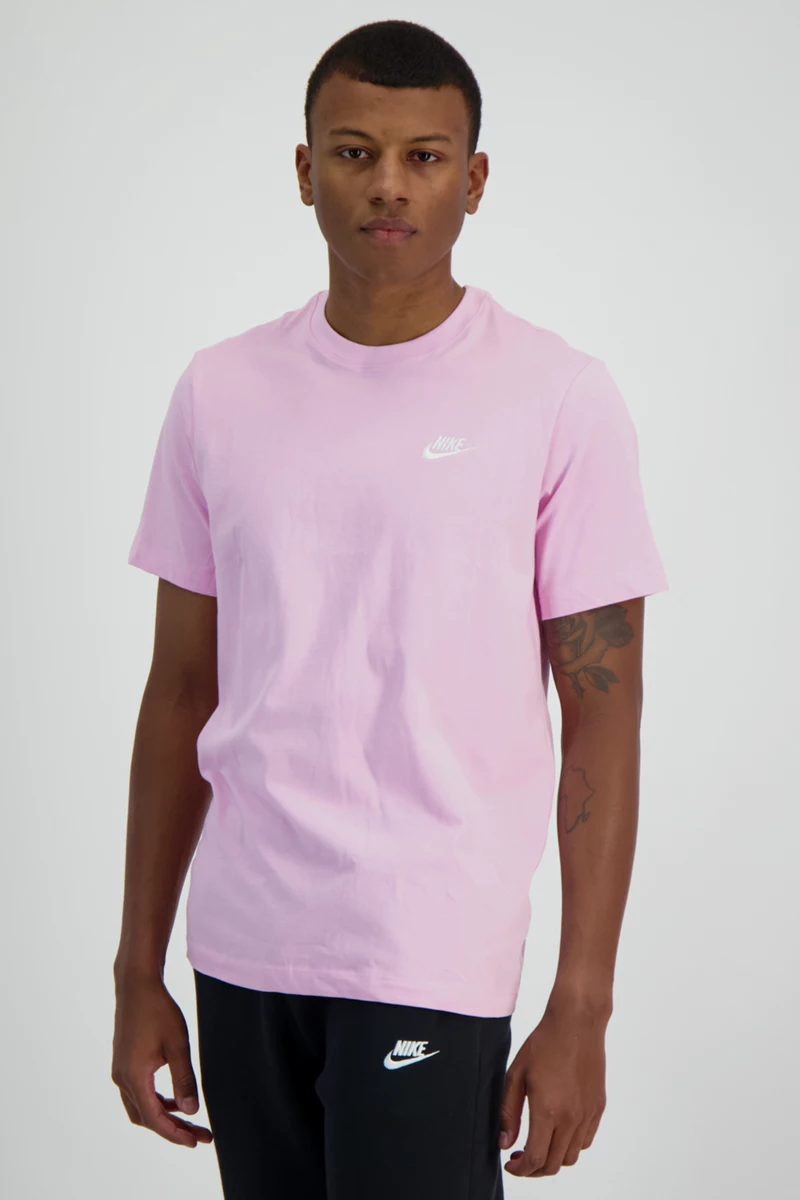 Nike Sportswear Club Herren T-Shirt