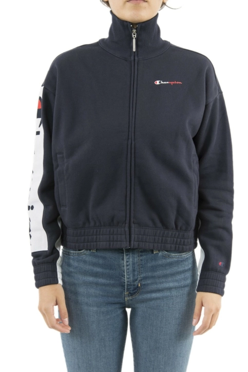 sweat champion 112145 bleu