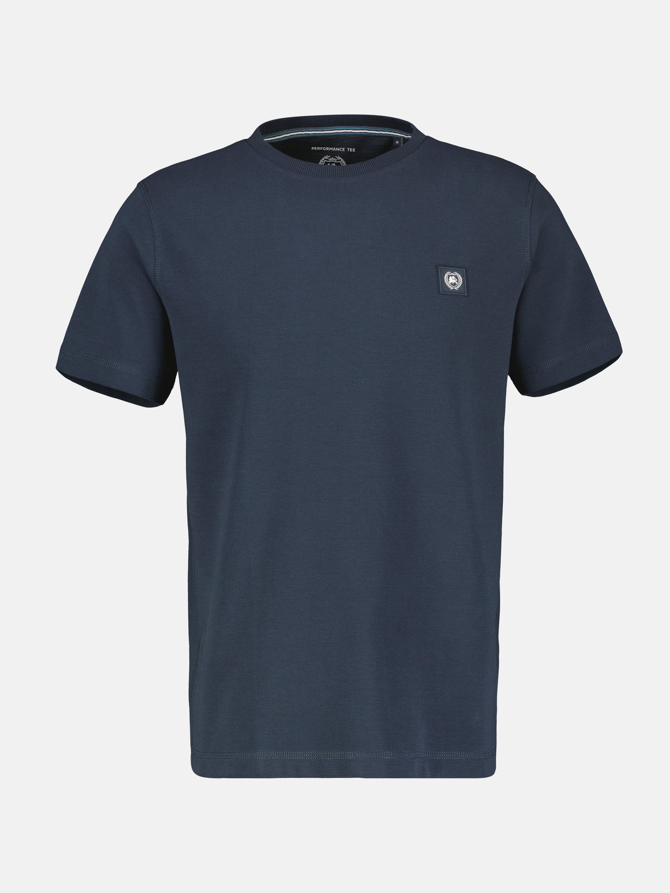 T-Shirt in Cool & Dry Qualität, unifarben