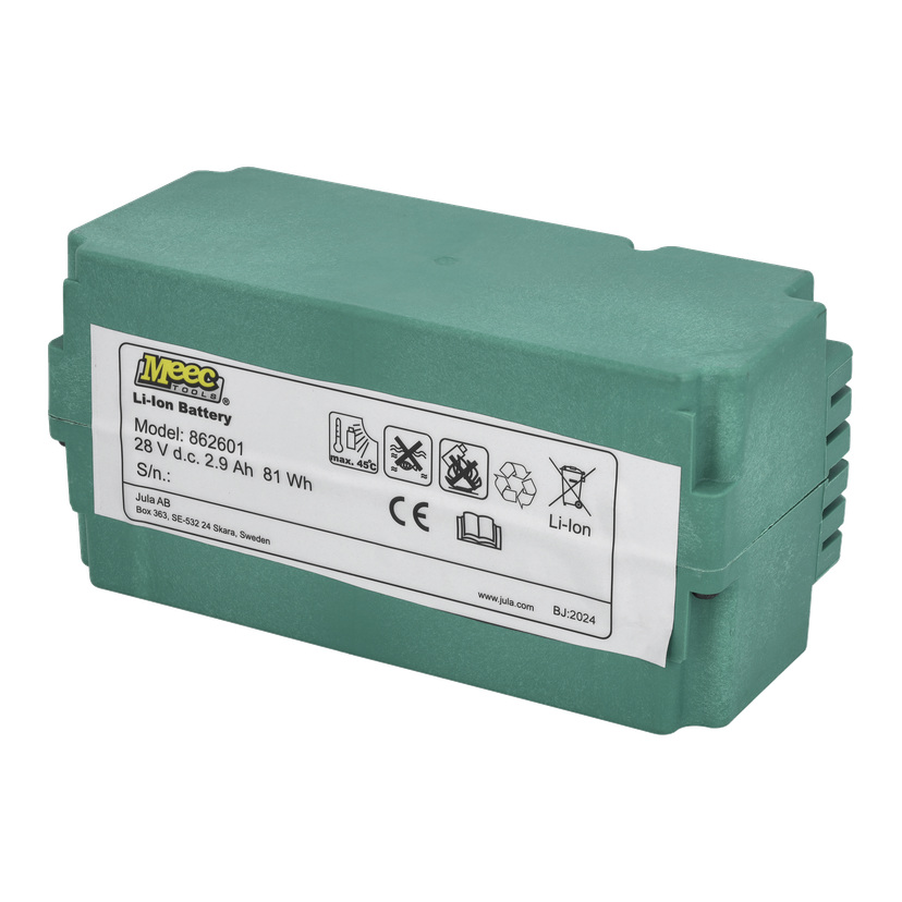 Batteri pakke