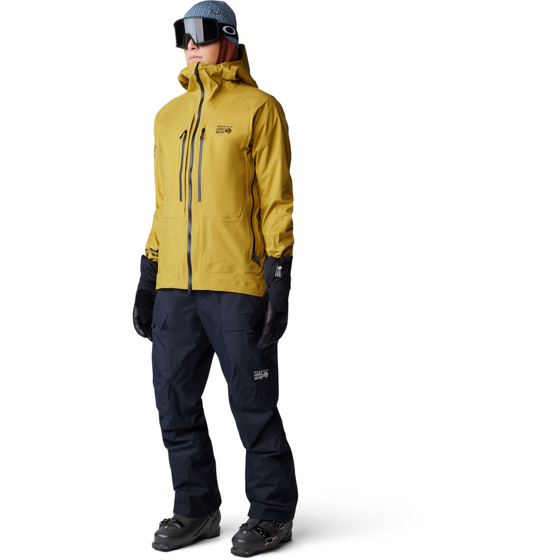 Mountain Hardwear Herren High Exposure GTX C-Knit Jacke