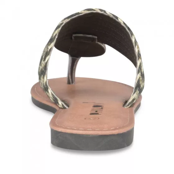 Tongs NOIR PHILOV