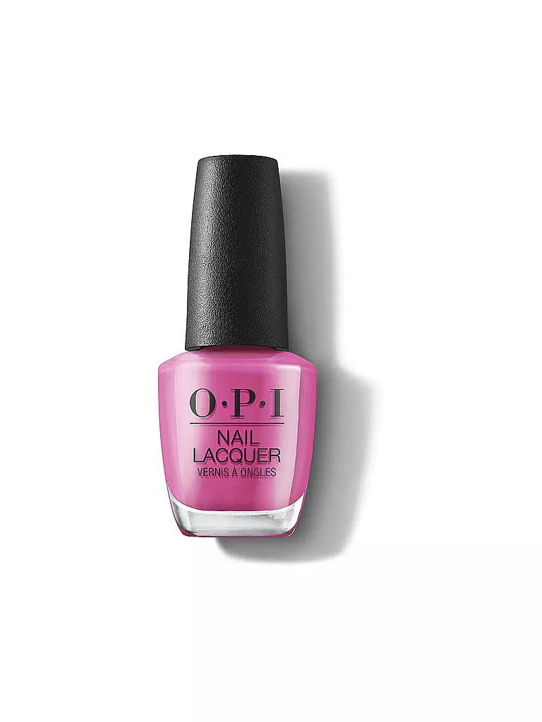 OPI Nagellack (16 Without a Pout) 15ml pink