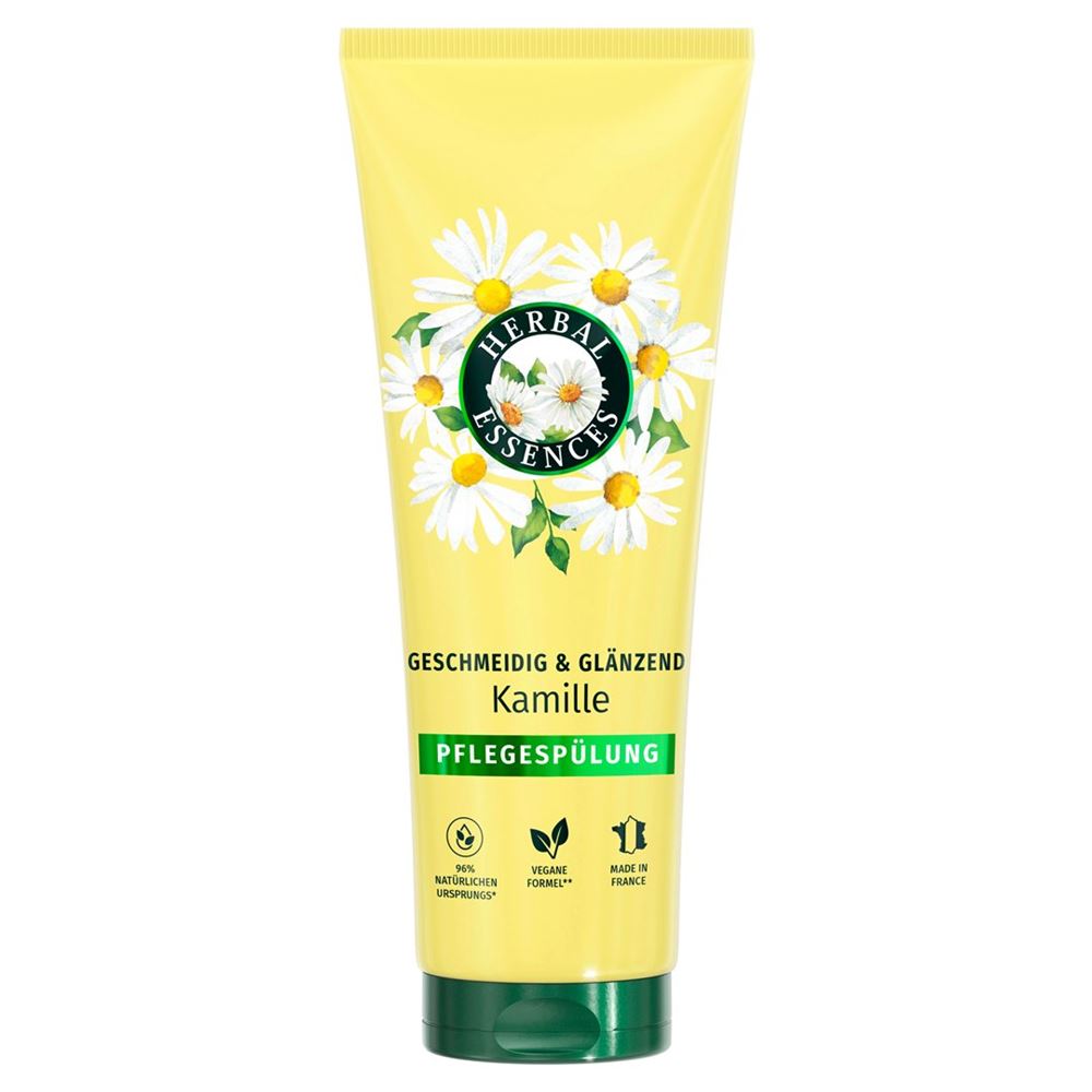 HERBAL ESSENCES Pflegespülung<br>250 ml, Flasche, Kamille