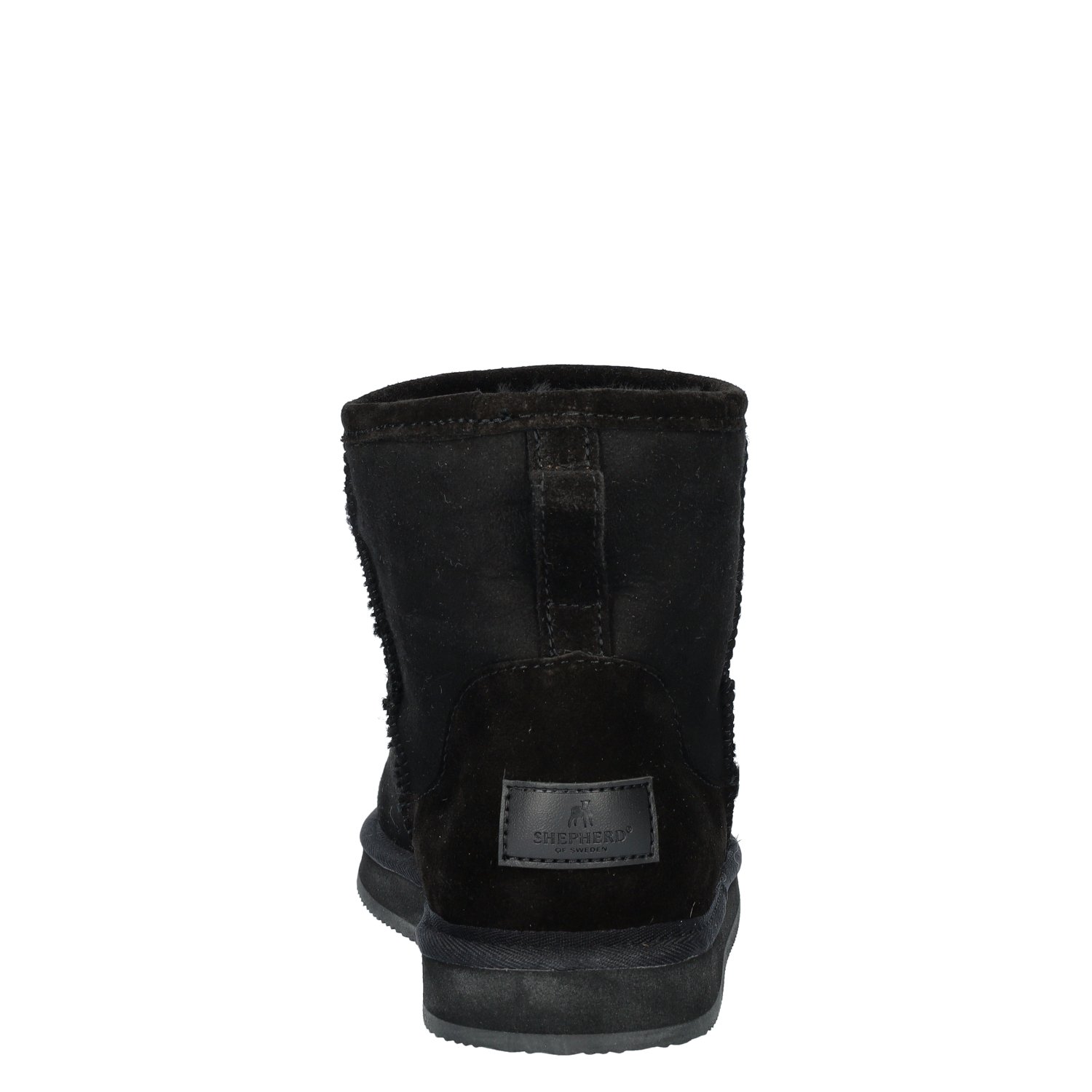 Laura dames boot Shepherd Zwart