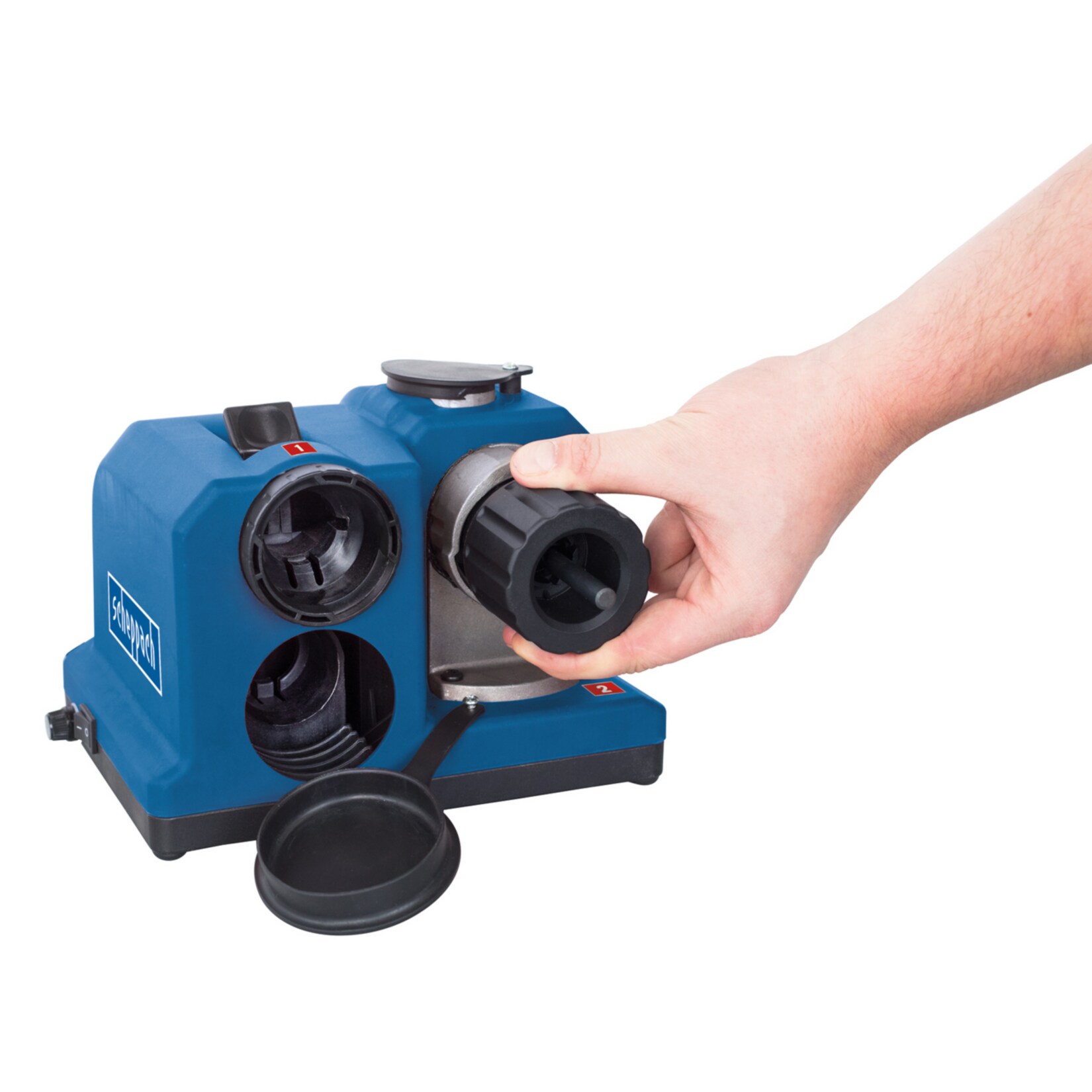 Scheppach DBS80 Bohrerschleifgerät