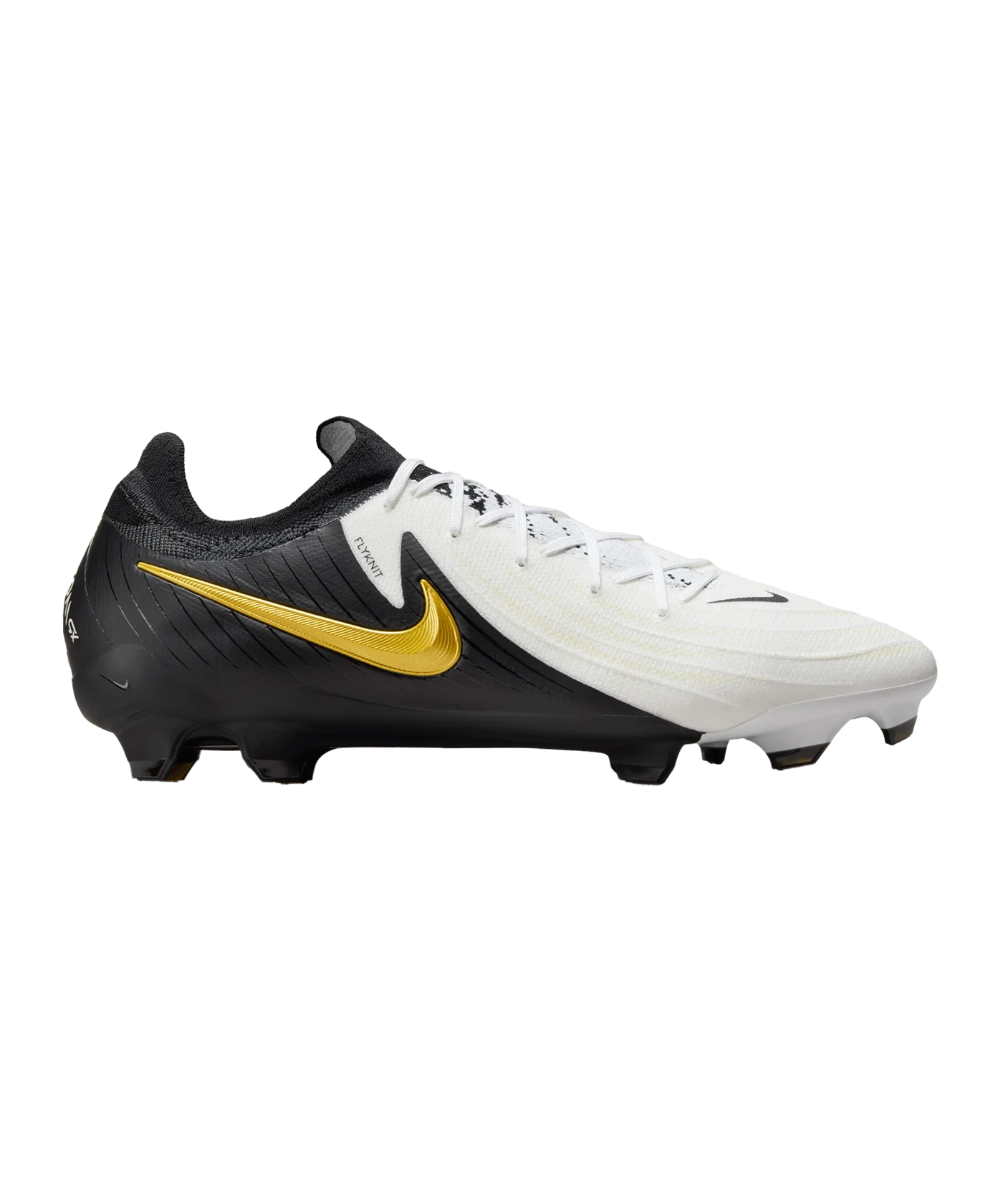 Nike Phantom GX II Pro FG Mad Ready Weiss Schwarz F100