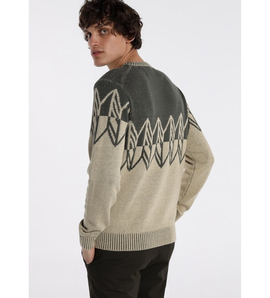Victorio & Lucchino, Camisa V&L com gola redonda