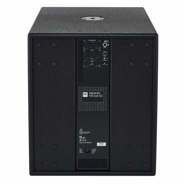 HK Audio PR:O 115 FD2/118 Sub D2 Bundle
