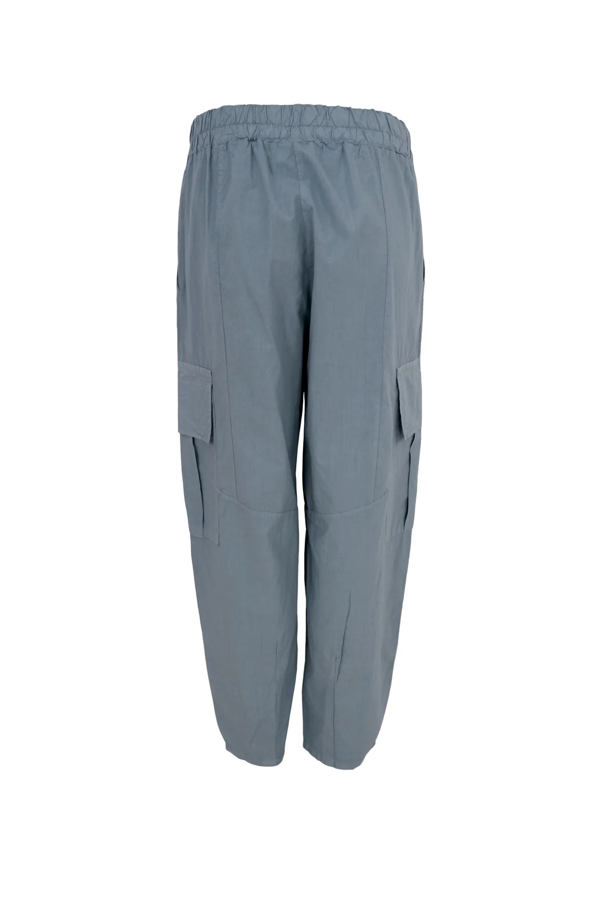 Black Colour Bcmolly Cargo Pant dust blue