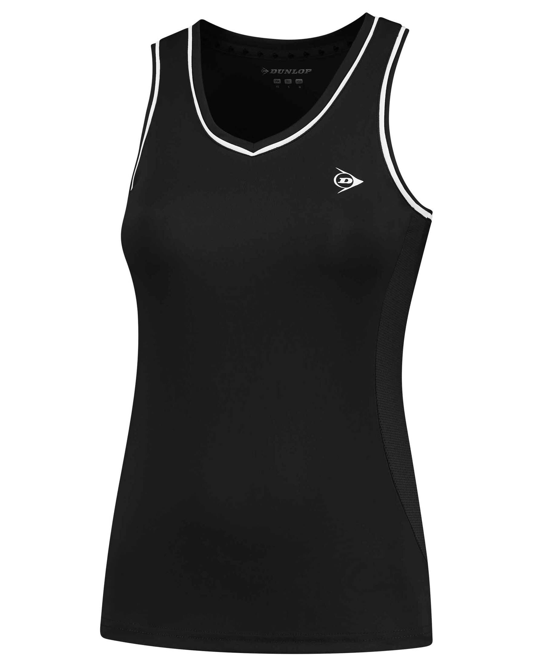 Dunlop| Damen Tennistop CLUB LINE