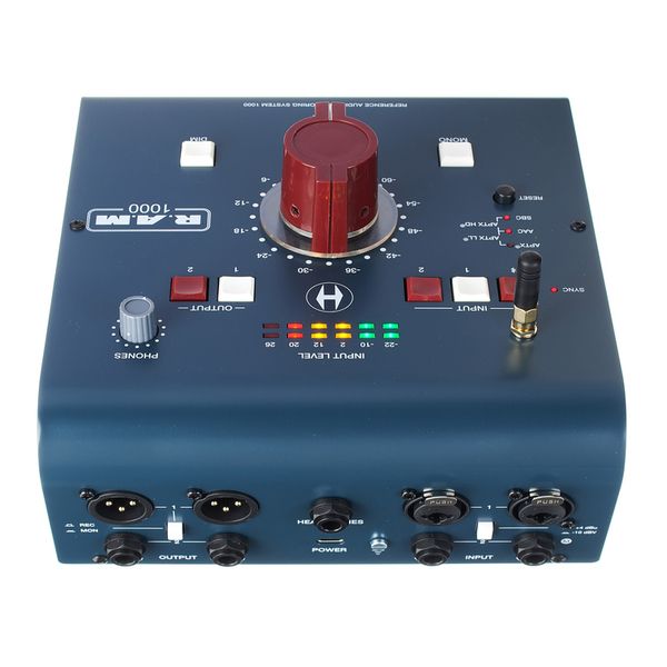 Heritage Audio RAM 1000