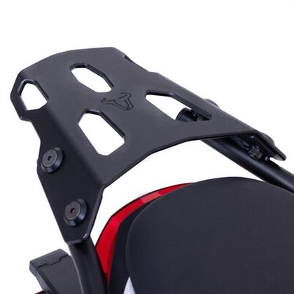 Sacoche de selle SW-MOTECH RACKPACK (42 litres) COMPLET AVEC SUPPORT - Noir