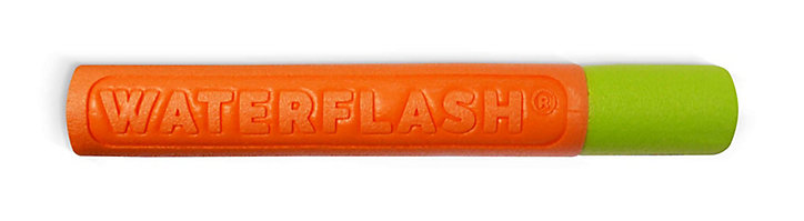 Pistolet à eau Bestway Waterflash en mousse coloris vert/orange