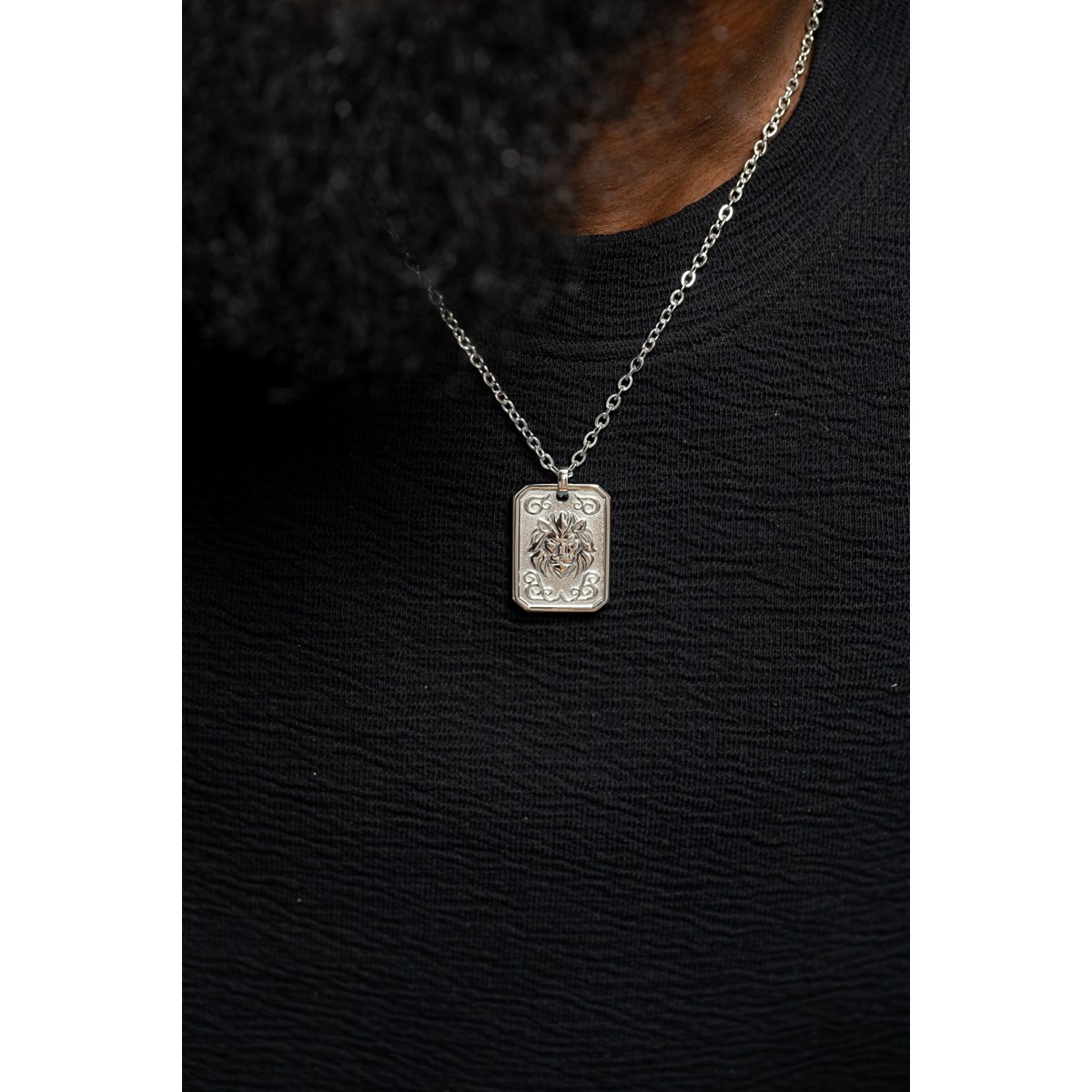 Collier Louis en Acier 316L