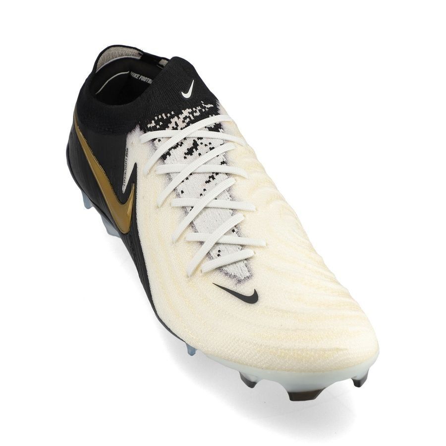 Nike Phantom GX II Elite FG Mad Ready - Blanc/Noir/Doré