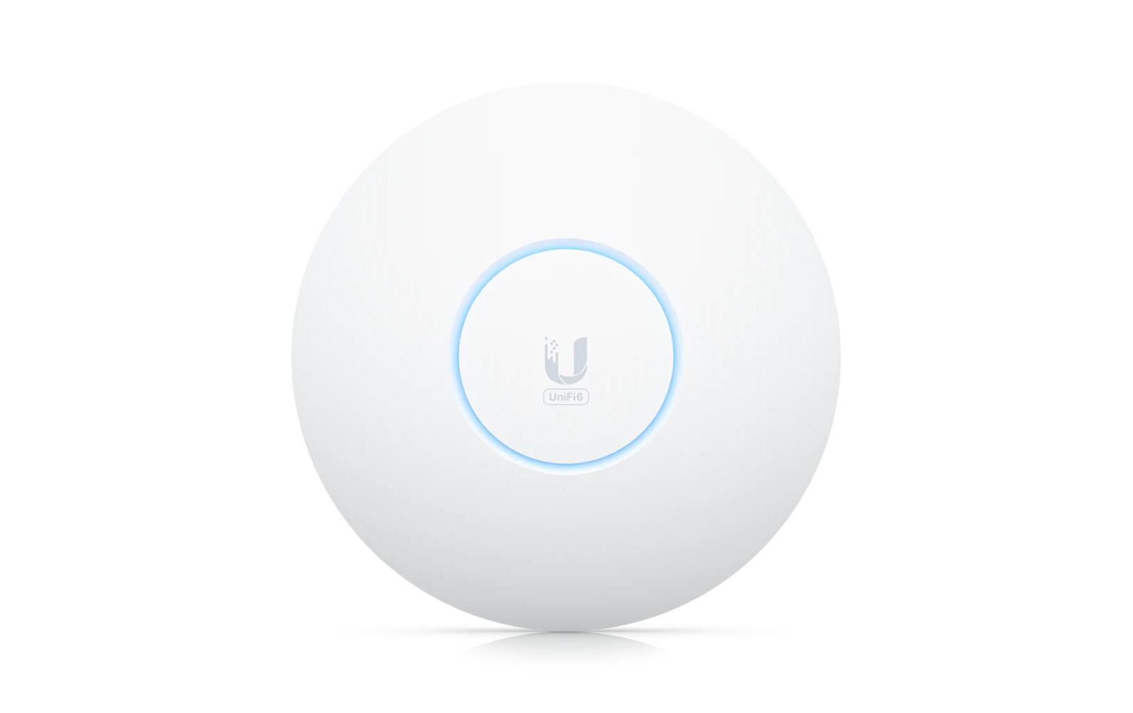 UniFi6 Enterprise<br>Ubiquiti UniFi 6 Enterprise Wi-Fi 6E Access Point