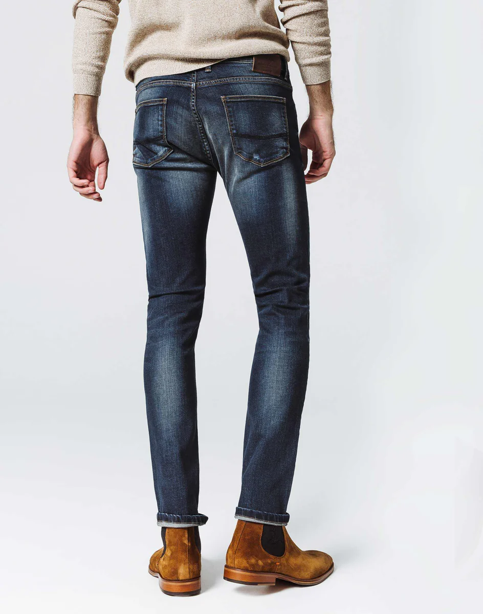 Jean Super Slim Bleu
