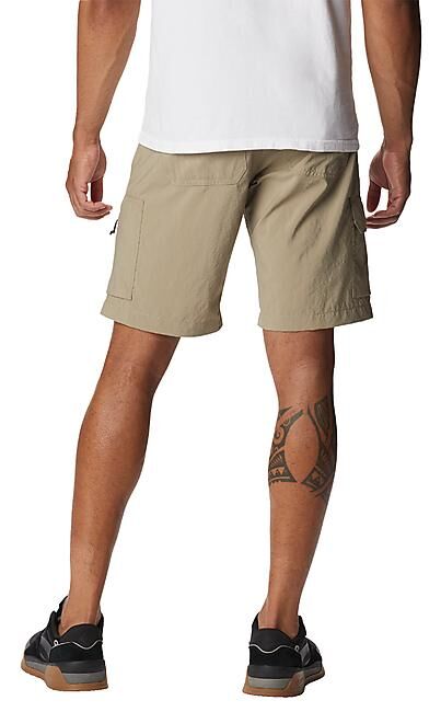 COLUMBIA - SHORT SILVER RIDGE UTILITY CARGO M