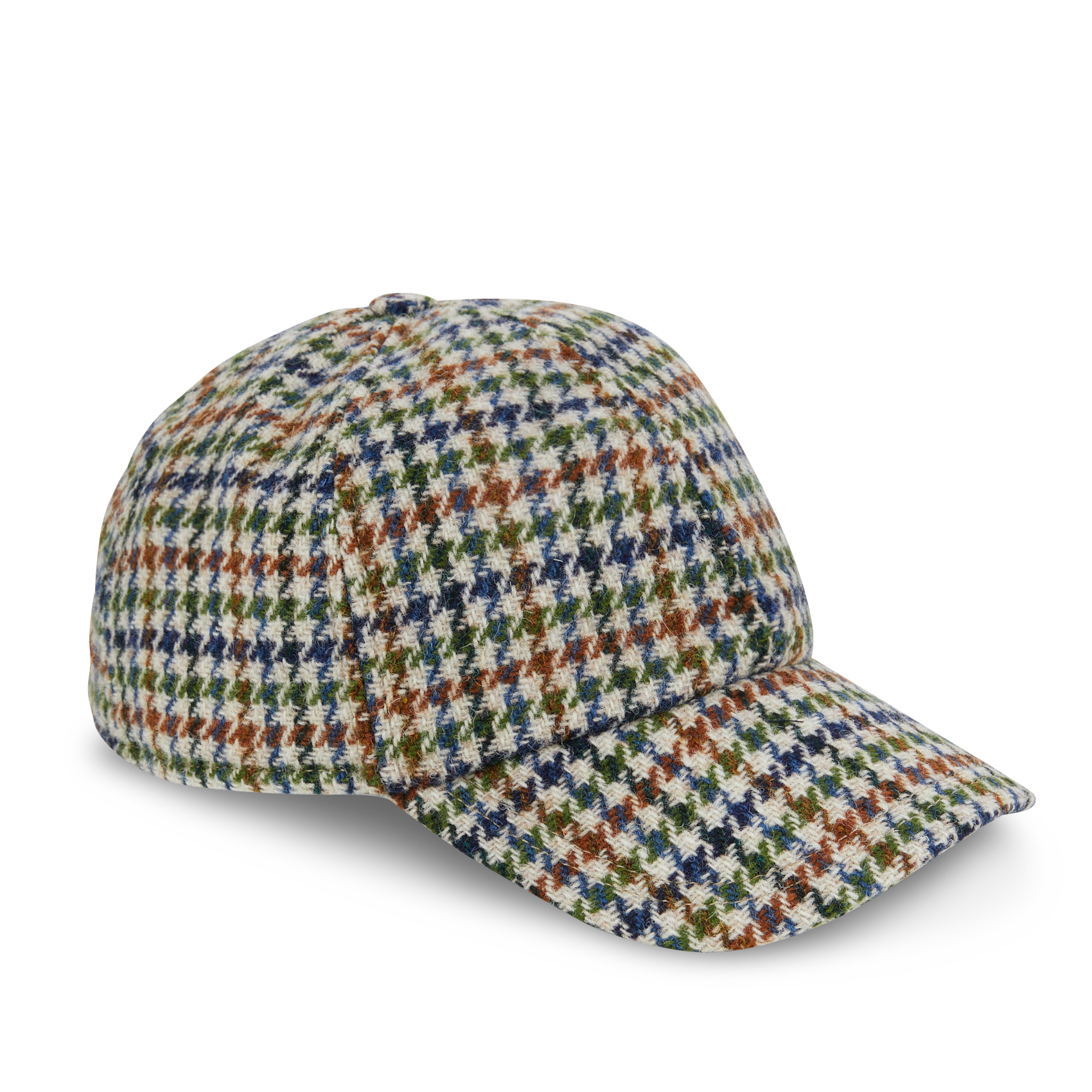 FABIEN - Casquette en laine | Multicolore