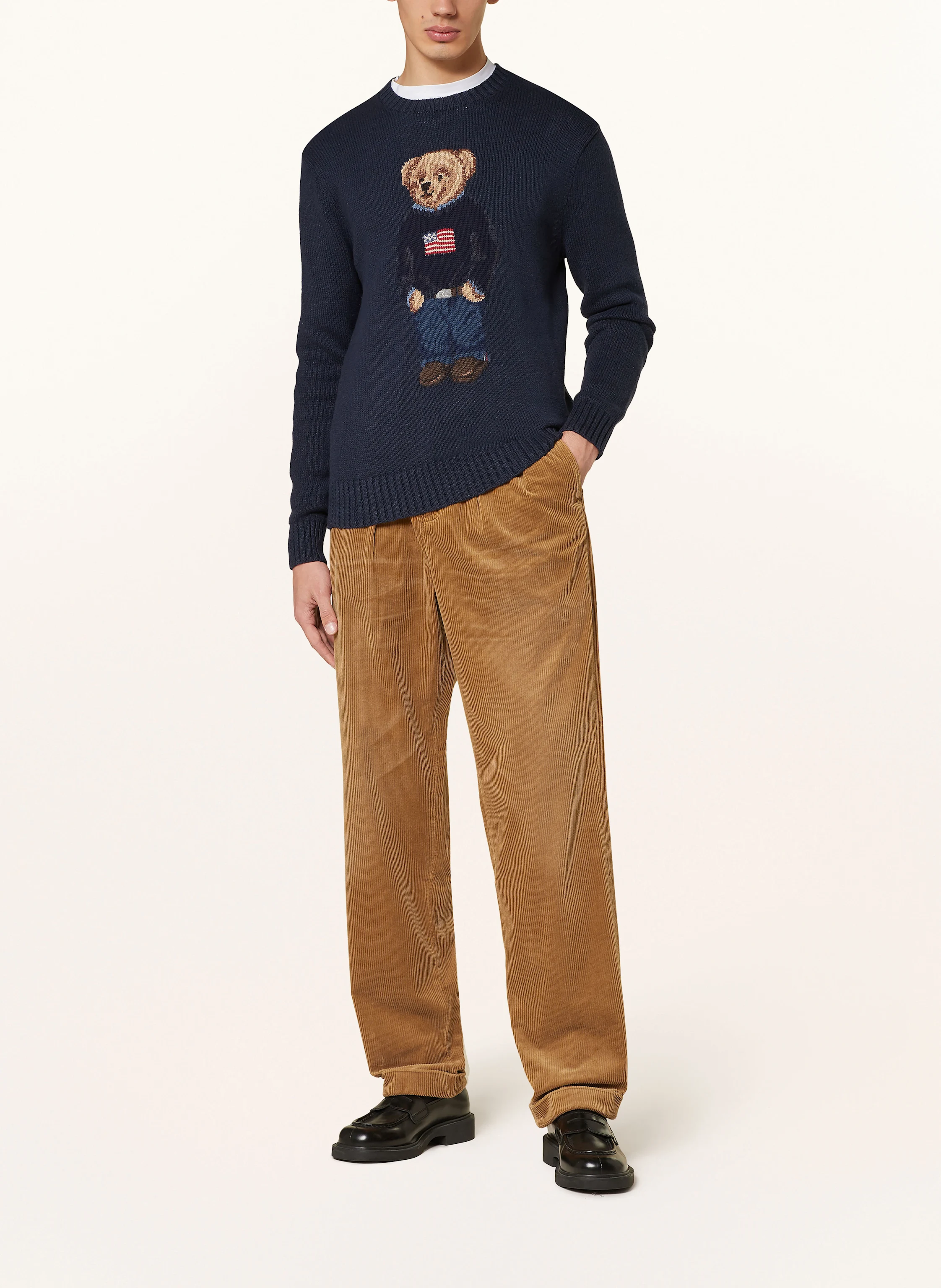 POLO RALPH LAUREN Cordchino Relaxed Fit